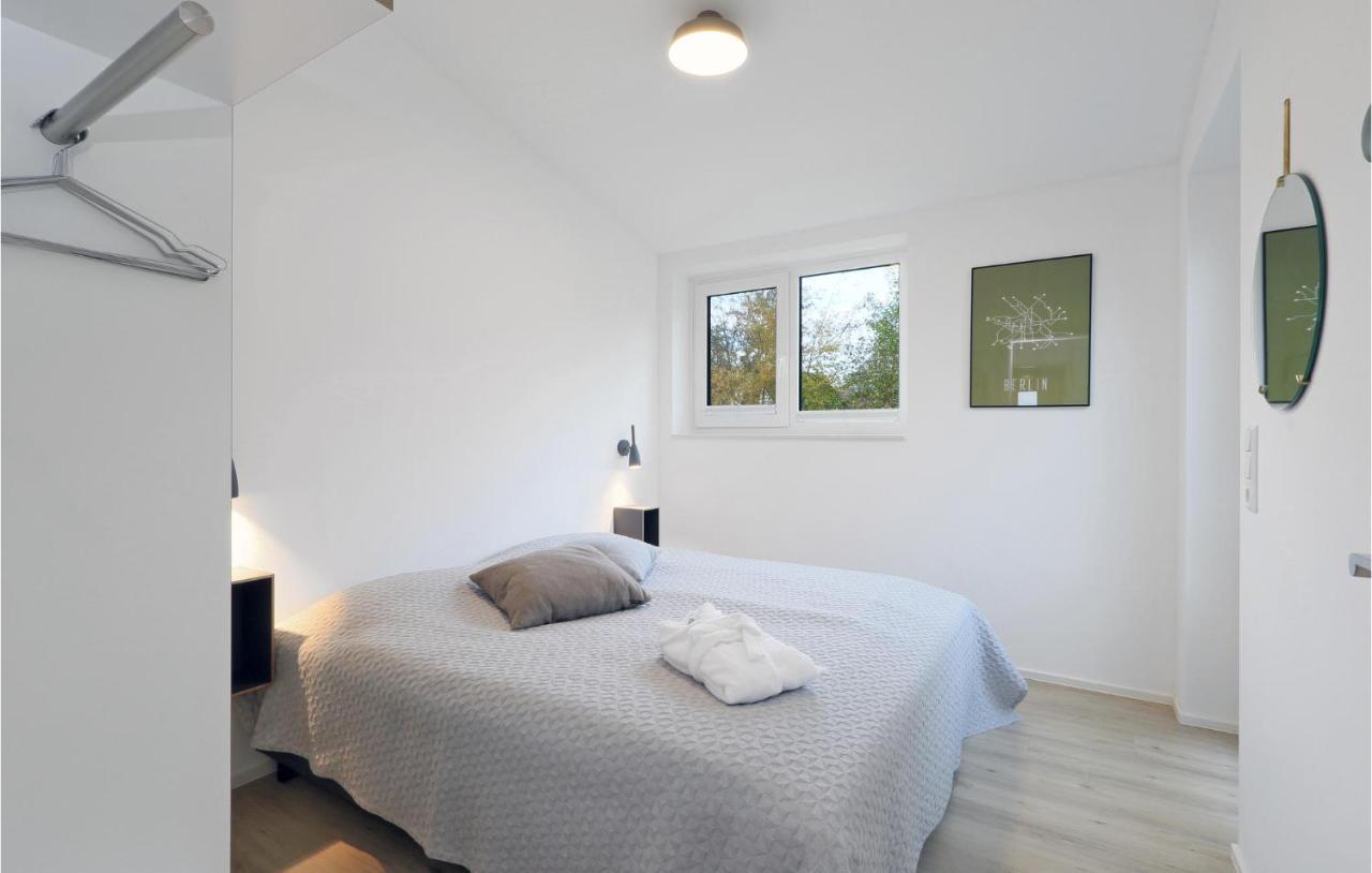 Lovely Home In Lembruch-Duemmer See With Wifi エクステリア 写真