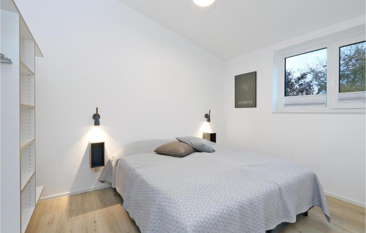 Lovely Home In Lembruch-Duemmer See With Wifi エクステリア 写真