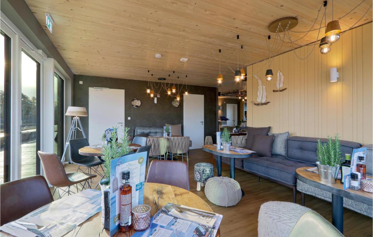 Lovely Home In Lembruch-Duemmer See With Wifi エクステリア 写真