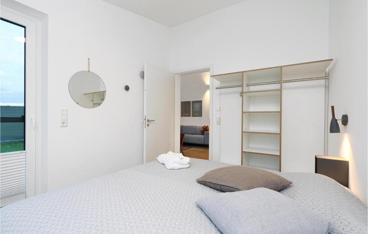 Lovely Home In Lembruch-Duemmer See With Wifi エクステリア 写真